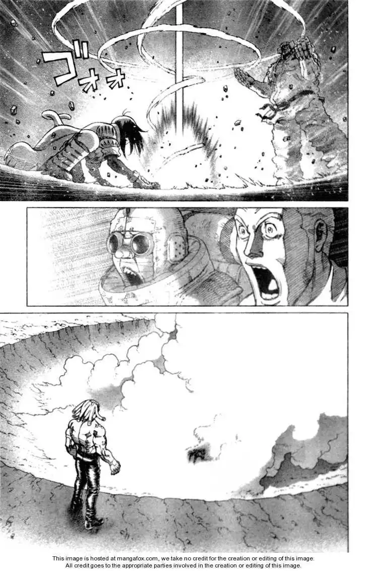 Battle Angel Alita: Last Order Chapter 98 27